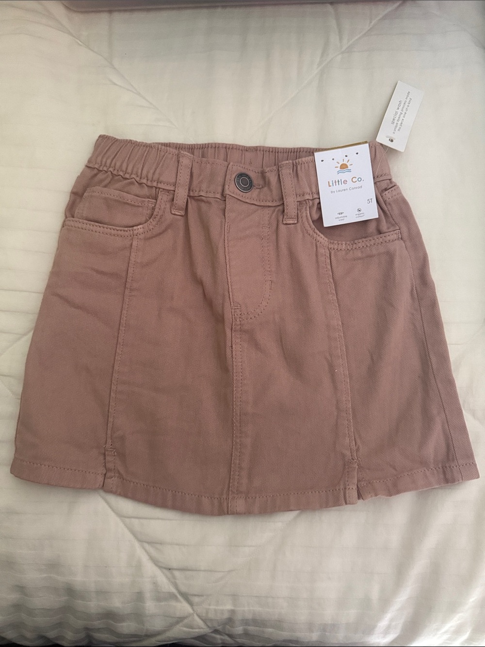 Little Co skirt